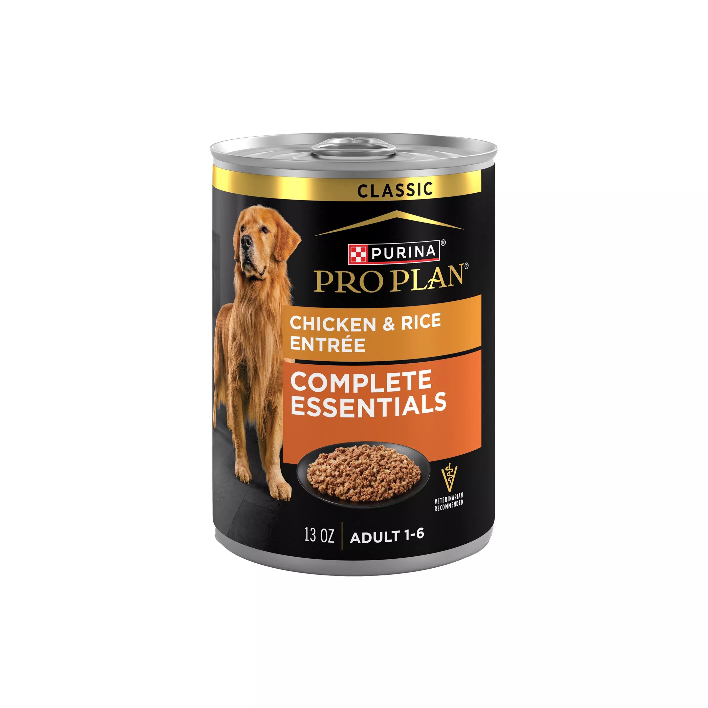 Purina® Pro Plan Complete Essentials Adult Wet Dog Food