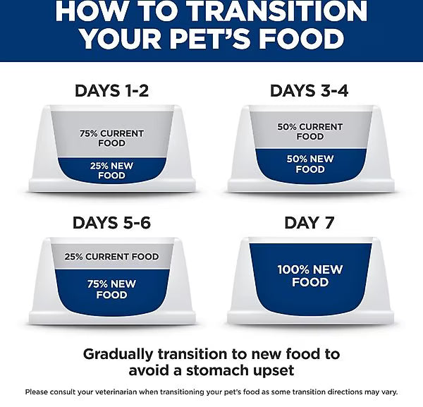 Hill's Science Diet Adult Savory Stew with Beef & Vegetables Wet Dog Food