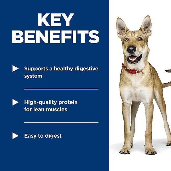 Hill's Science Diet Adult Savory Stew with Beef & Vegetables Wet Dog Food