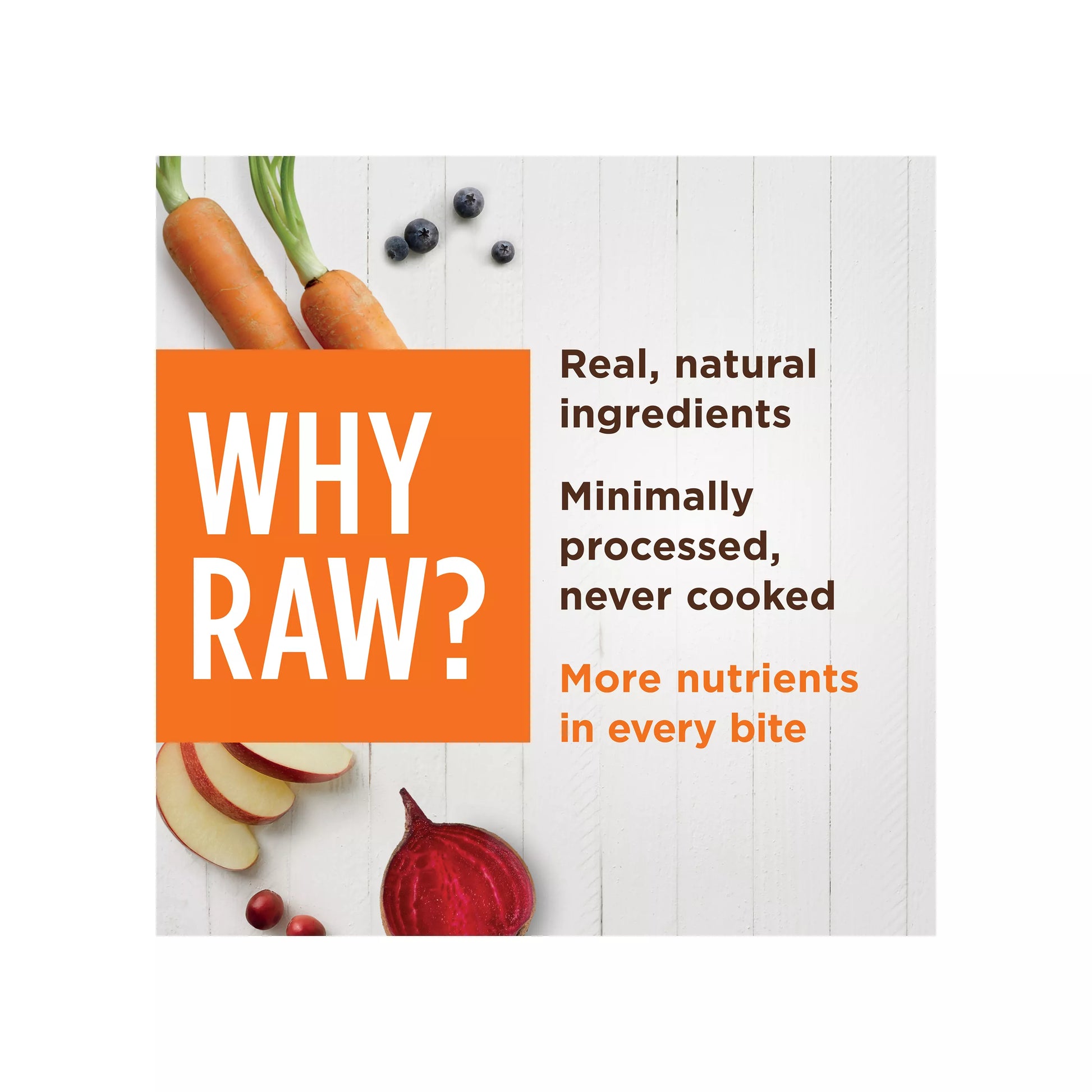 Instinct® Raw Boost Mixers Freeze-Dried All Life Stages Dog Food Topper - Raw, Grain Free, Beef