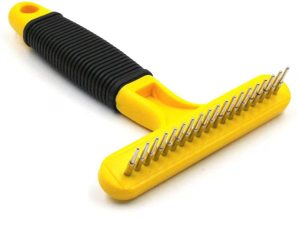 Pet Republique Dog & Cat Undercoat Rake