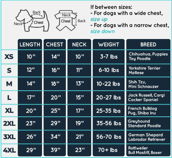 DogSki Sports Jackets